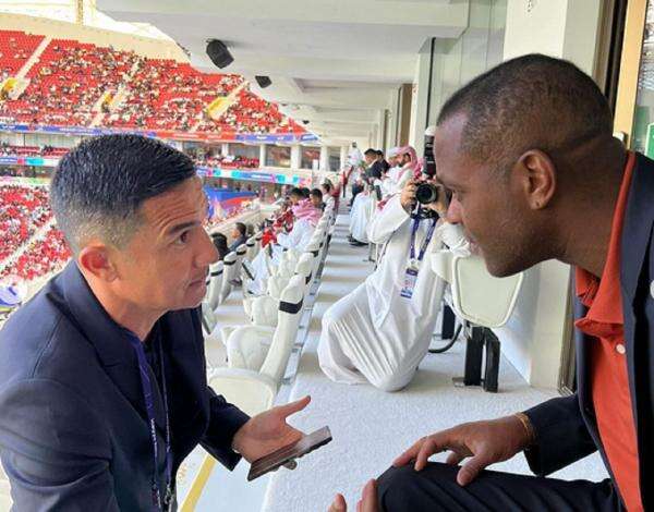 Pelatih Timnas Indonesia Patrick Kluivert Panik Timnas Australia Ambil Bagian di Piala AFF 2026?