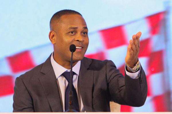 Patrick Kluivert Siap Hadapi Tekanan Hebat Publik Sepak Bola Indonesia Patrick Kluivert Siap Hadapi Tekanan Hebat Publik Sepak Bola Indonesia