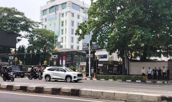 Paus Fransiskus Gunakan Innova Zenix saat Kunjungan ke Indonesia, Ini Kata Toyota