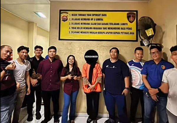 Viral Staf Media Prabowo Kena Love Scamming, Rugi hingga Rp48 Juta! Viral Staf Media Prabowo Kena Love Scamming, Rugi hingga Rp48 Juta!