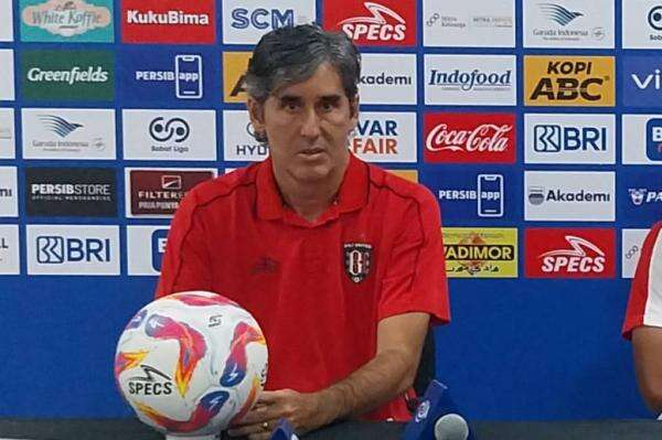 Dikalahkan Persib, Teco Putuskan Tinggalkan Bali United di Akhir Musim Dikalahkan Persib, Teco Putuskan Tinggalkan Bali United di Akhir Musim