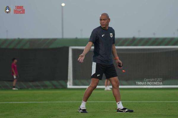 Respons Nova Arianto soal Peluang Jadi Pelatih Timnas Indonesia U-23 di SEA Games 2025 Respons Nova Arianto soal Peluang Jadi Pelatih Timnas Indonesia U-23 di SEA Games 2025