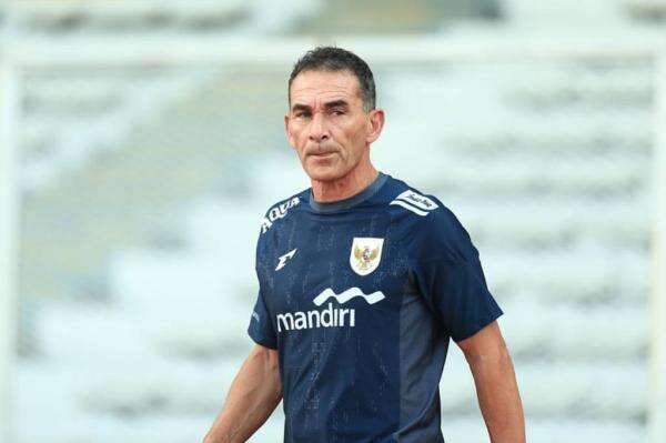 Bawa-Bawa Sejarah! Gerald Vanenburg Pede Timnas Indonesia U-23 Juara Piala AFF U-23 2025