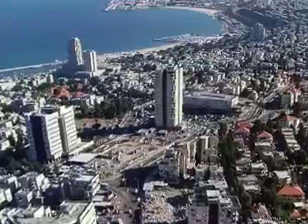 Mengenal Kota Haifa Israel yang Jadi Target Rudal Canggih Iran Mengenal Kota Haifa Israel yang Jadi Target Rudal Canggih Iran