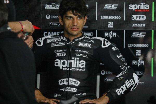 Paddock Aprilia Memanas Iringi Rencana Comeback Jorge Martin
