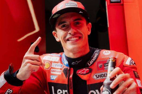 Marc Marquez Bisa Kunci Juara MotoGP 2025 Lebih Cepat, Ini Syaratnya Marc Marquez Bisa Kunci Juara MotoGP 2025 Lebih Cepat, Ini Syaratnya