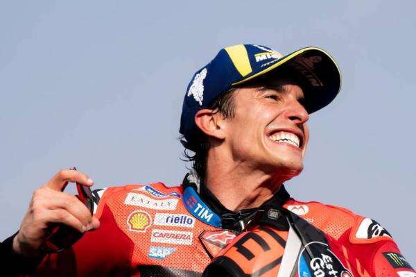 Marc Marquez Terlalu Hebat! Legenda Sebut MotoGP 2025 Jadi Membosankan