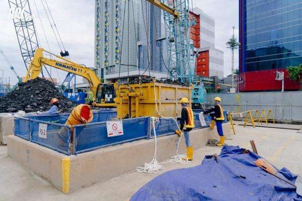 Ada Proyek MRT Fase 2A, Berikut Rekayasa Lalin Glodok-Kota Mulai Besok Ada Proyek MRT Fase 2A, Berikut Rekayasa Lalin Glodok-Kota Mulai Besok