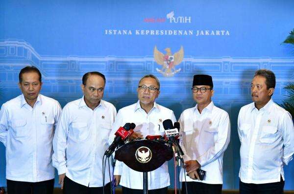 Prabowo Tunjuk Wamenkop Jadi Ketua Pelaksana Harian Satgas Pembentukan Kopdes Merah Putih Prabowo Tunjuk Wamenkop Jadi Ketua Pelaksana Harian Satgas Pembentukan Kopdes Merah Putih