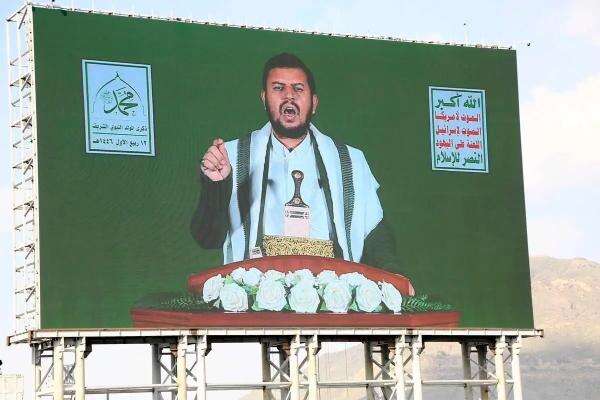 Pemimpin Houthi: Israel Didukung AS Peras Palestina Bebaskan Tawanan tanpa Kompensasi Pemimpin Houthi: Israel Didukung AS Peras Palestina Bebaskan Tawanan tanpa Kompensasi
