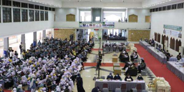 14 Asrama Haji Siap Sambut Jamaah yang Tiba di Indonesia, Begini Fasilitasnya!