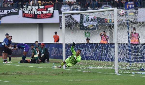 Persita Tangerang vs Persib Bandung Berakhir 2-2, Teja Paku Alam Dipuji Pelatih Lawan