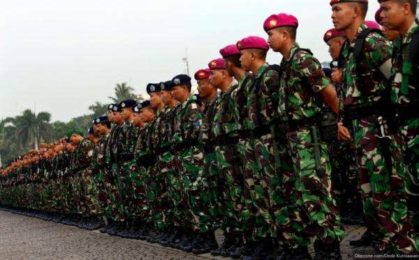 Berapa Lama Masa Pendidikan TNI? Berapa Lama Masa Pendidikan TNI?