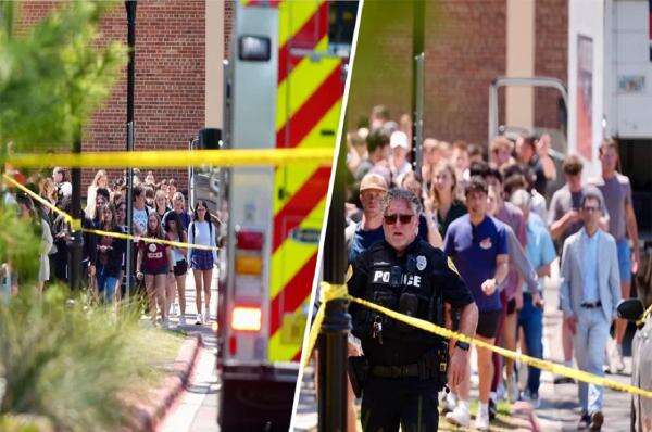 Penembakan Massal Guncang Universitas Florida AS, Pelakunya Anak Polisi Penembakan Massal Guncang Universitas Florida AS, Pelakunya Anak Polisi