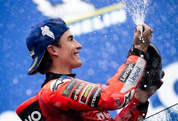 Pengamat Minta Dominasi Marc Marquez di MotoGP 2025 Dihentikan