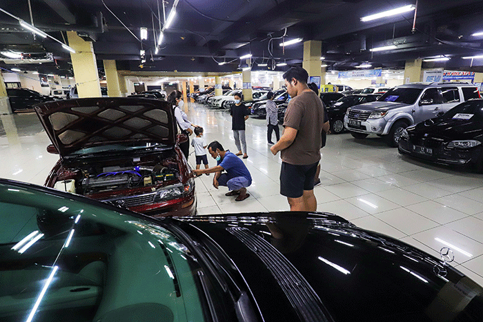 Gaikindo Beberkan Penyebab Utama Penjualan Mobil Masih Lesu di 2025 ...