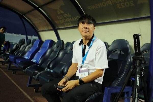 Penyebab Shin Tae-yong Harus Percaya Diri Timnas Indonesia U-23 Lolos ...