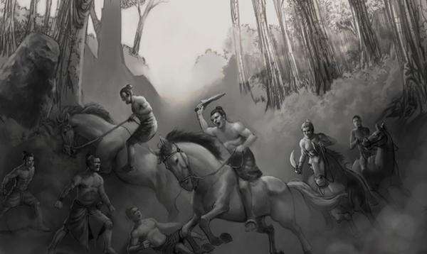 Tragedi Berdarah Singasari, 600 Pasukan Dibantai Kediri Gegara Salah Strategi Perang Tragedi Berdarah Singasari, 600 Pasukan Dibantai Kediri Gegara Salah Strategi Perang
