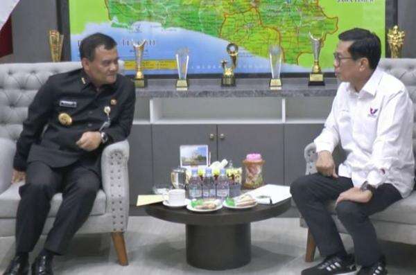 Silaturahmi dengan Gubernur Jateng, Partai Perindo Siap Kolaborasi Majukan Daerah Silaturahmi dengan Gubernur Jateng, Partai Perindo Siap Kolaborasi Majukan Daerah