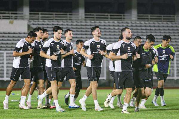 Permintaan Shin Sang-gyu kepada Pemain Timnas Indonesia Jelang Lawan Australia dan Bahrain di Kualifikasi Piala Dunia 2026 Permintaan Shin Sang-gyu kepada Pemain Timnas Indonesia Jelang Lawan Australia dan Bahrain di Kualifikasi Piala Dunia 2026