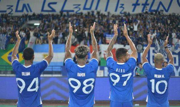 Masuk Grup Mudah, Waktunya Persib Bandung Lolos 16 Besar AFC Champions League 2 2025-2026? Masuk Grup Mudah, Waktunya Persib Bandung Lolos 16 Besar AFC Champions League 2 2025-2026?