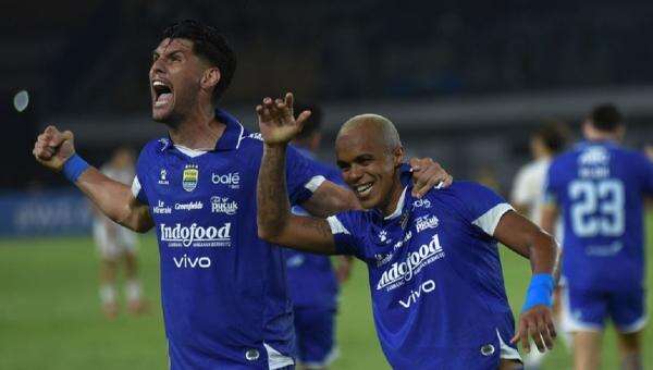 Persib Bandung Siap Bungkam Cristiano Ronaldo dan Al Nassr Setelah Kalahkan Western Sydney Wanderers?