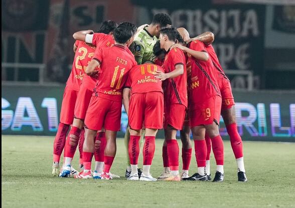 Persija Jakarta Bakal Evaluasi Besar-besaran jika Gagal Finis 4 Besar di Liga 1 2024-2025 Persija Jakarta Bakal Evaluasi Besar-besaran jika Gagal Finis 4 Besar di Liga 1 2024-2025