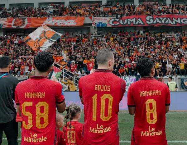 Ini Alasan Persija Jakarta Tak Diajak di Piala Presiden 2025 Ini Alasan Persija Jakarta Tak Diajak di Piala Presiden 2025