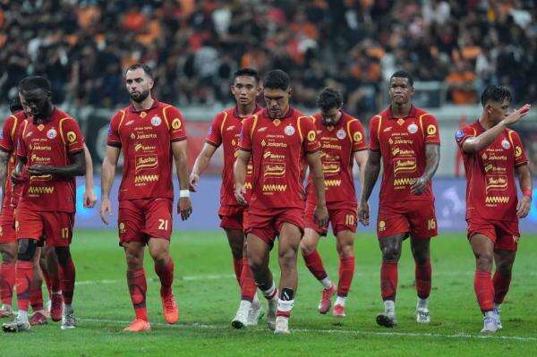 Alasan Persija Jakarta Tak Ikut Piala Presiden 2025, PSSI Jelaskan Kriteria Pemilihan Tim Alasan Persija Jakarta Tak Ikut Piala Presiden 2025, PSSI Jelaskan Kriteria Pemilihan Tim
