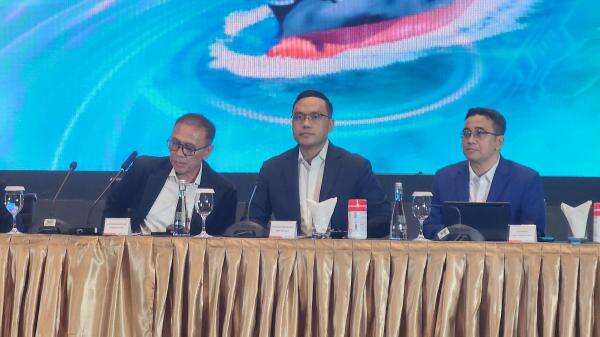 Pertamina Setor Rp401 Triliun ke Negara Sepanjang 2024 Pertamina Setor Rp401 Triliun ke Negara Sepanjang 2024