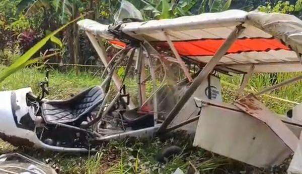 Pesawat Latih Jatuh di Bogor, TNI AU: Sebelum Terbang Dicek, Kondisinya Bagus! Pesawat Latih Jatuh di Bogor, TNI AU: Sebelum Terbang Dicek, Kondisinya Bagus!