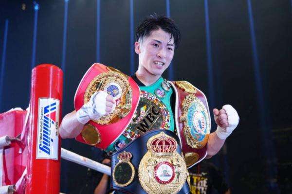 Profil dan Biodata Naoya Inoue, The Monster dari Jepang yang Bikin Sejarah di Tinju Dunia Profil dan Biodata Naoya Inoue, The Monster dari Jepang yang Bikin Sejarah di Tinju Dunia