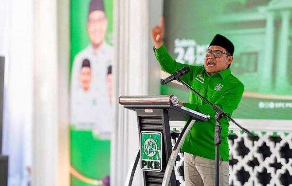 Cak Imin Minta Markas PKB Indramayu Jadi Pusat Bantuan Masyarakat Cak Imin Minta Markas PKB Indramayu Jadi Pusat Bantuan Masyarakat