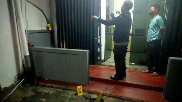 Kantor Media Pakuan Raya di Bogor Tiba-tiba Dibakar OTK, Apa Motifnya ...
