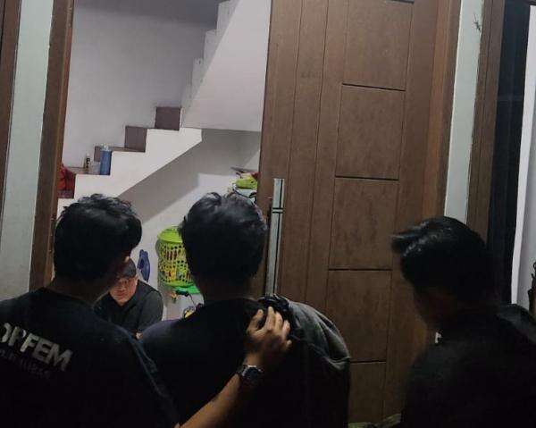 Polisi Gerebek Kamar Apartemen Penampungan TKI Ilegal di Kota Bogor