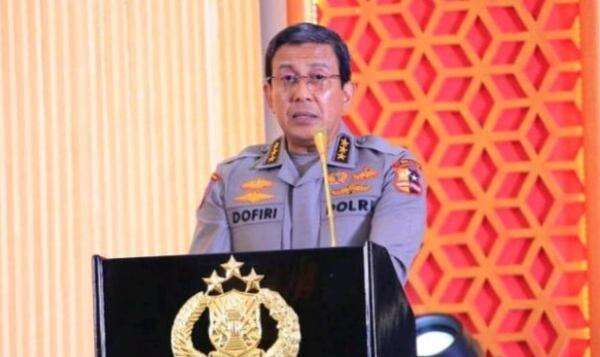 Posisi Wakapolri Kosong, Komjen Ahmad Dofiri Serahkan Jabatan Posisi Wakapolri Kosong, Komjen Ahmad Dofiri Serahkan Jabatan