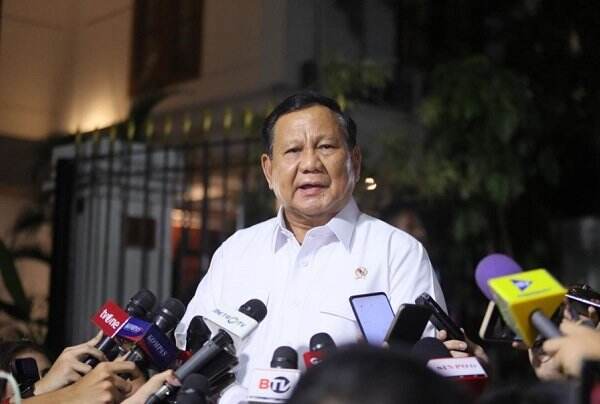 Prabowo Sambangi Kantor Sri Mulyani, PPN 12 Persen Batal Naik? Prabowo Sambangi Kantor Sri Mulyani, PPN 12 Persen Batal Naik?