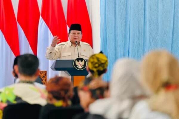 image-Prabowo Dukung RUU Perampasan Aset, Ini Kata Para Penegak Hukum