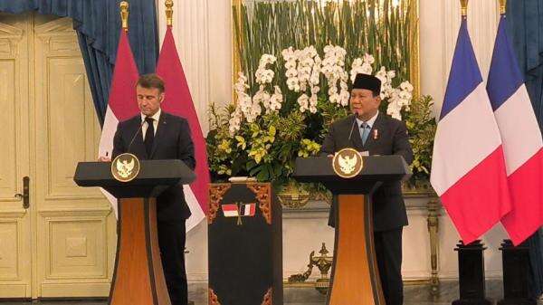 Prabowo Siap Buka Hubungan Diplomatik dengan Israel Asal Palestina Merdeka Prabowo Siap Buka Hubungan Diplomatik dengan Israel Asal Palestina Merdeka
