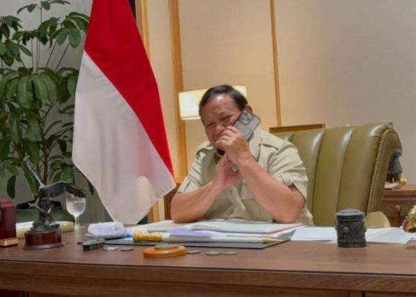Prabowo-Trump Sesegera Mungkin Ciptakan Stabilitas dan Perdamaian Dunia