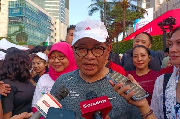 Pramono: Atasi Macet, Polusi hingga Banjir di Jakata Tak Bisa Sim Salabim Pramono: Atasi Macet, Polusi hingga Banjir di Jakata Tak Bisa Sim Salabim