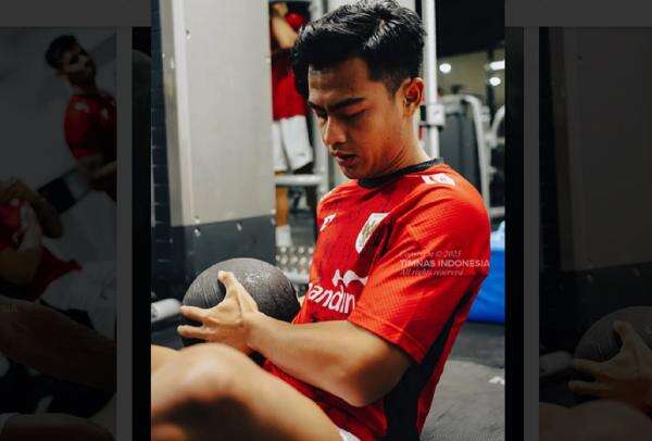 Pratama Arhan Pertama Kalinya Gagal Masuk Daftar Susunan Pemain Timnas Indonesia di Kualifikasi Piala Dunia 2026 Pratama Arhan Pertama Kalinya Gagal Masuk Daftar Susunan Pemain Timnas Indonesia di Kualifikasi Piala Dunia 2026