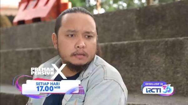 Sinopsis Layar Drama Indonesia Preman Pensiun X Eps 41A, Rabu 20 Agustus 2025: Ujang Mulai Buka Warung Tenda Sinopsis Layar Drama Indonesia Preman Pensiun X Eps 41A, Rabu 20 Agustus 2025: Ujang Mulai Buka Warung Tenda