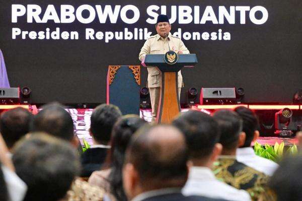 PPN 12 Persen, Prabowo: Kebijakan Pajak Harus Utamakan Kepentingan Rakyat PPN 12 Persen, Prabowo: Kebijakan Pajak Harus Utamakan Kepentingan Rakyat
