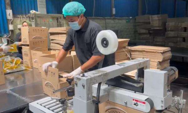Polri Sidak Produsen MinyaKita di Tangerang, Ini Hasilnya