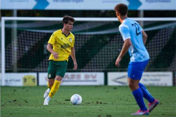 Profil Fortuna Sittard Klub Baru Justin Hubner Profil Fortuna Sittard Klub Baru Justin Hubner