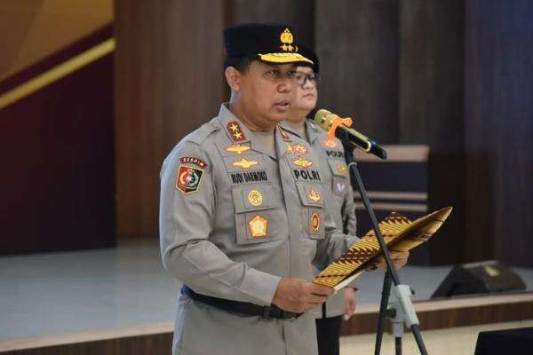 Sosok Irjen Rudi Darmoko, Peraih Adhi Makayasa Akpol 1993 Ditunjuk Jadi Kapolda NTT Sosok Irjen Rudi Darmoko, Peraih Adhi Makayasa Akpol 1993 Ditunjuk Jadi Kapolda NTT