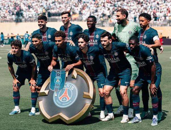 Geger! FIFA Larang Sponsor Lengan Klub di Piala Dunia Klub 2025, Chelsea dan PSG Terkena Dampak