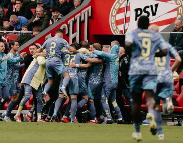 BREAKING NEWS: PSSI Kontak Pemain Ajax Amsterdam untuk Dinaturalisasi Perkuat Timnas Indonesia!