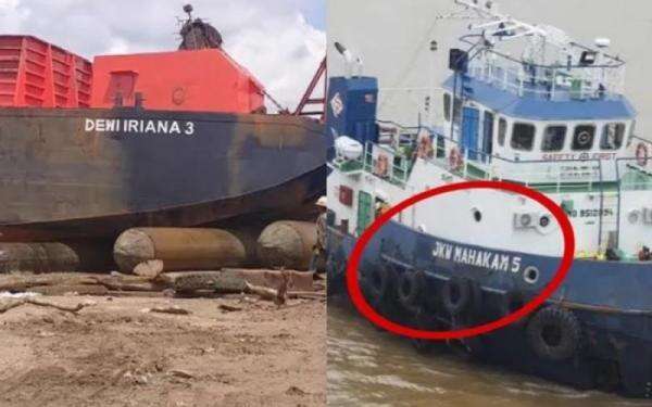 Respons Soal Kapal JKW Mahakam, Jokowi: Kalau Diartikan Milik Saya, Kaya Raya Saya Respons Soal Kapal JKW Mahakam, Jokowi: Kalau Diartikan Milik Saya, Kaya Raya Saya